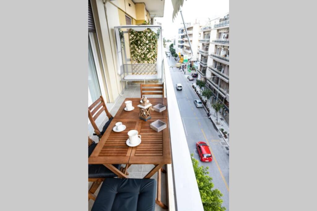 D3 Central Stylish Apartment Volos Exterior foto