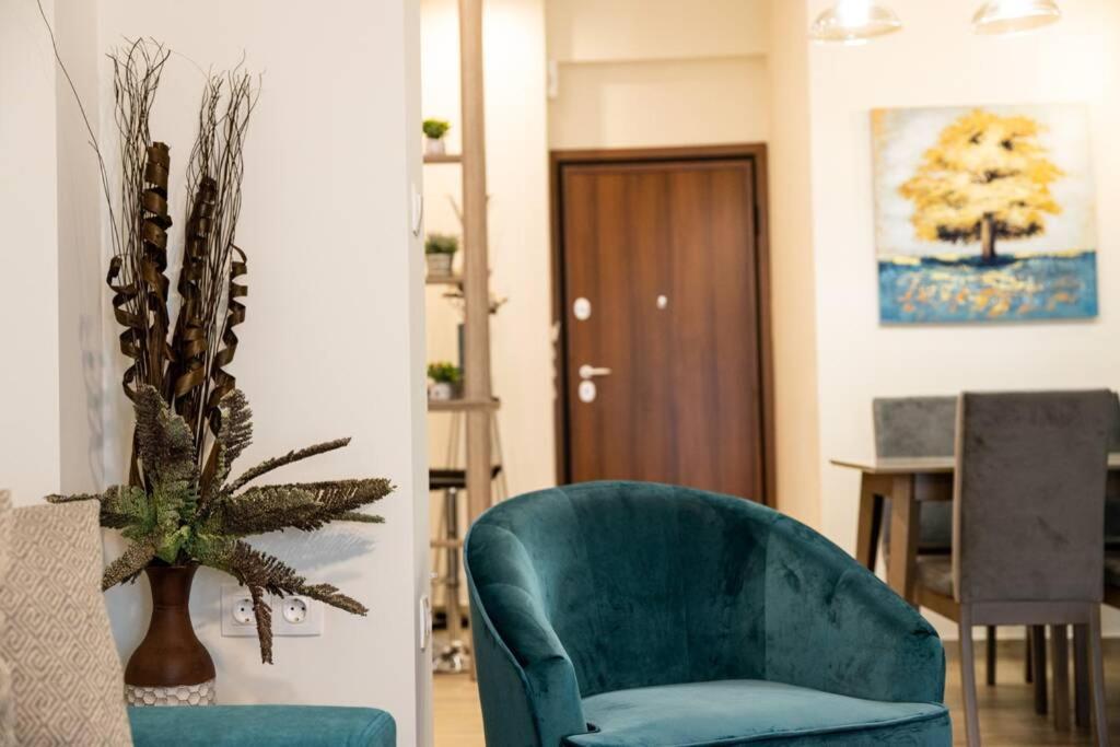 D3 Central Stylish Apartment Volos Exterior foto